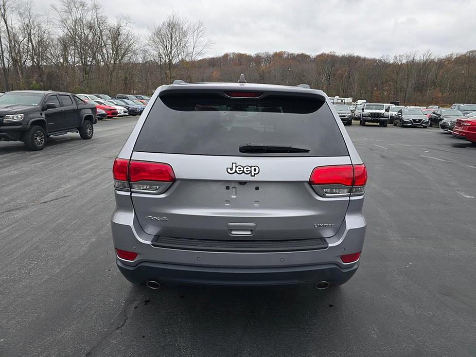 used 2014 Jeep Grand Cherokee car, priced at $14,900