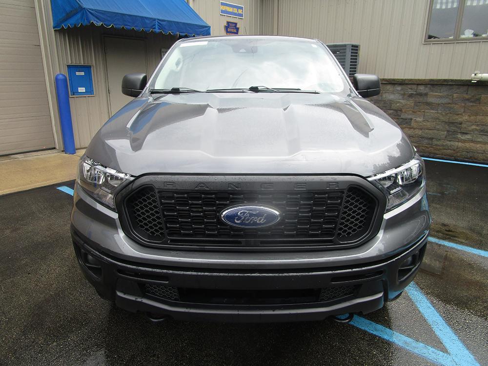 used 2021 Ford Ranger car, priced at $15,900