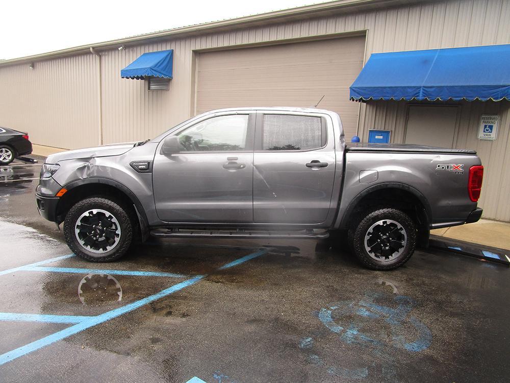 used 2021 Ford Ranger car, priced at $15,900