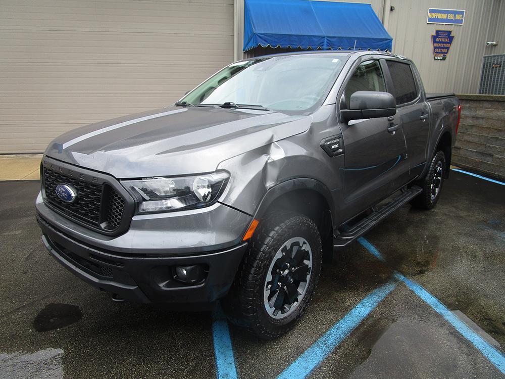 used 2021 Ford Ranger car, priced at $15,900