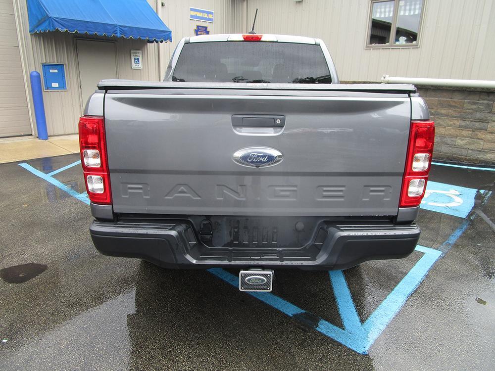 used 2021 Ford Ranger car, priced at $15,900