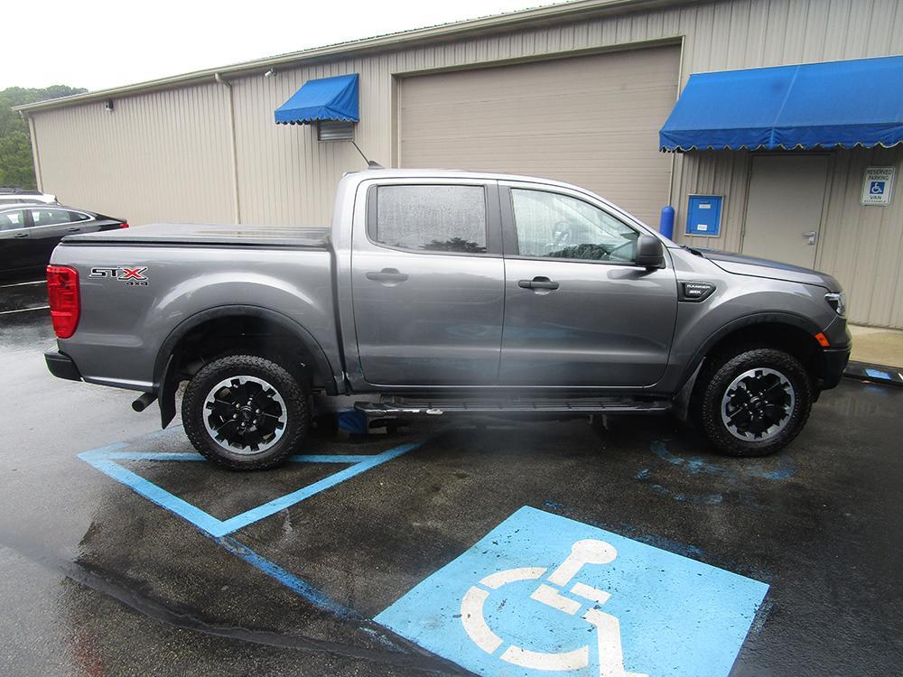 used 2021 Ford Ranger car, priced at $15,900