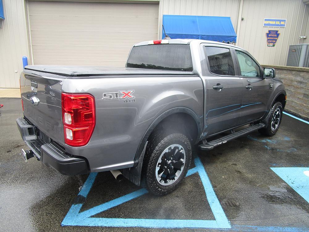 used 2021 Ford Ranger car, priced at $15,900