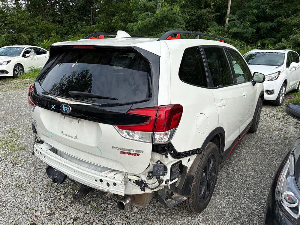 used 2019 Subaru Forester car