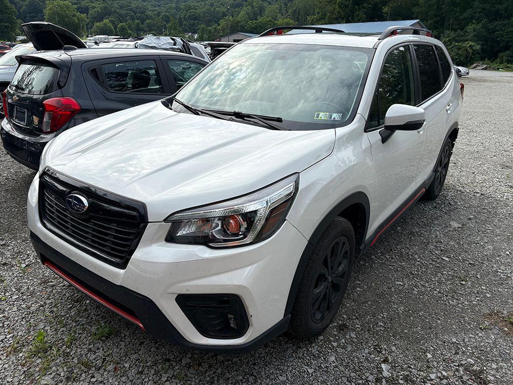 used 2019 Subaru Forester car
