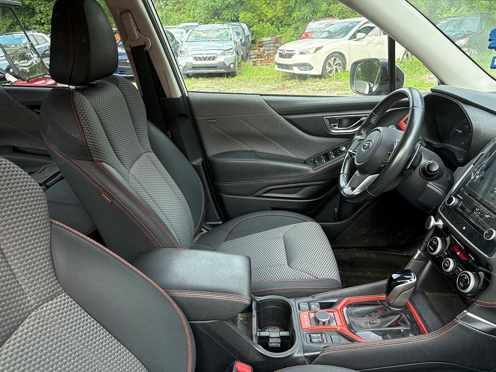 used 2019 Subaru Forester car