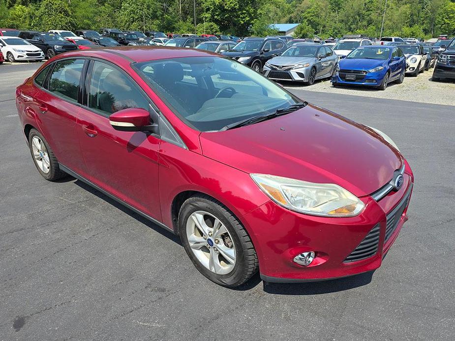 used 2014 Ford Focus car, priced at $3,300