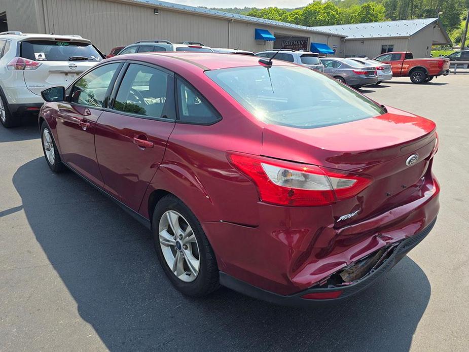 used 2014 Ford Focus car, priced at $3,300