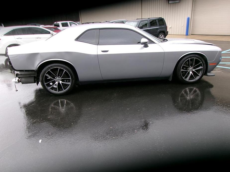 used 2015 Dodge Challenger car, priced at $14,900