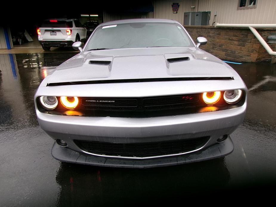 used 2015 Dodge Challenger car, priced at $14,900