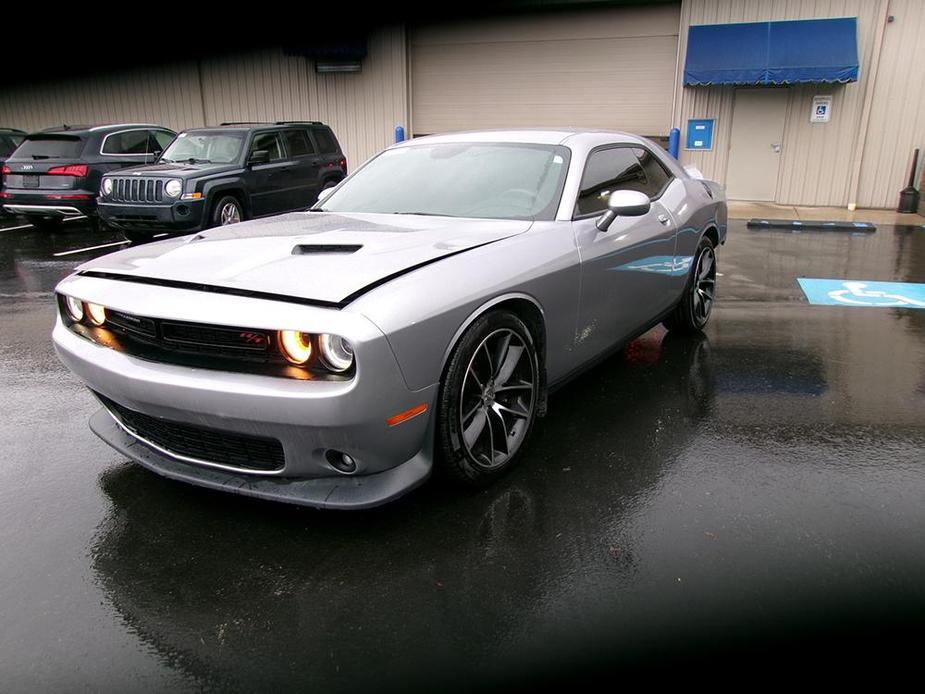 used 2015 Dodge Challenger car, priced at $14,900