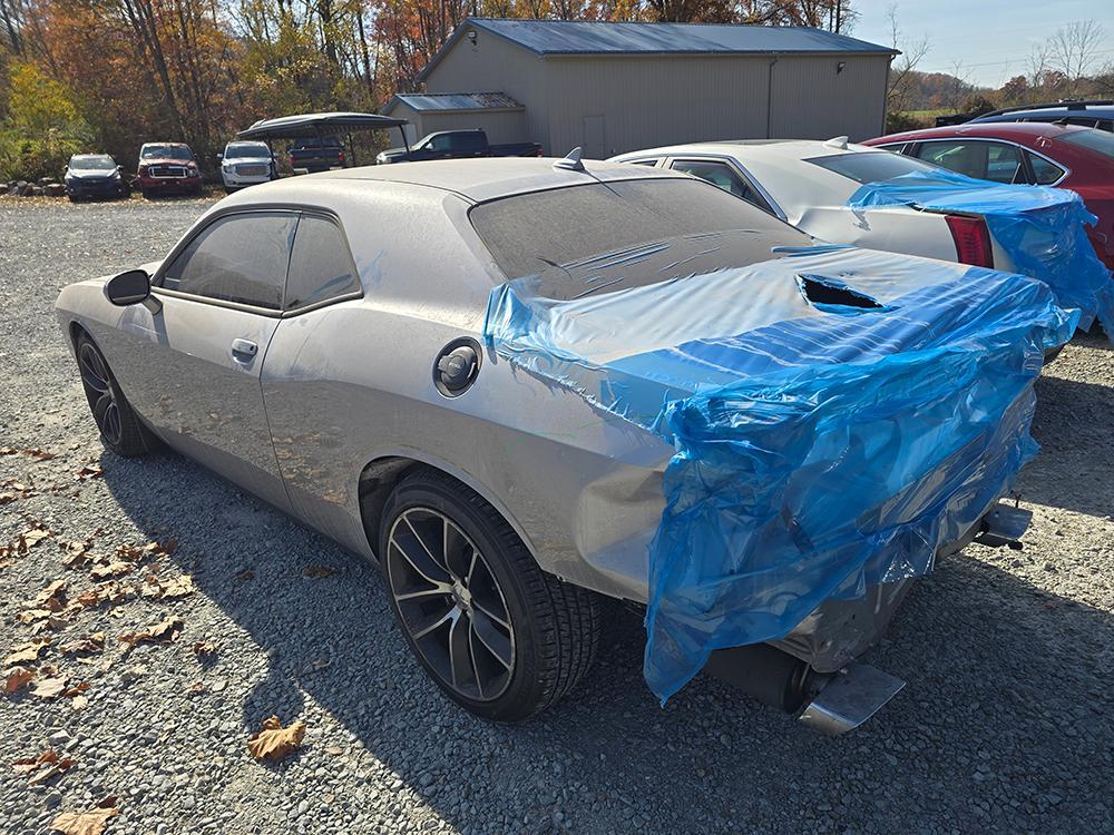 used 2015 Dodge Challenger car, priced at $14,900