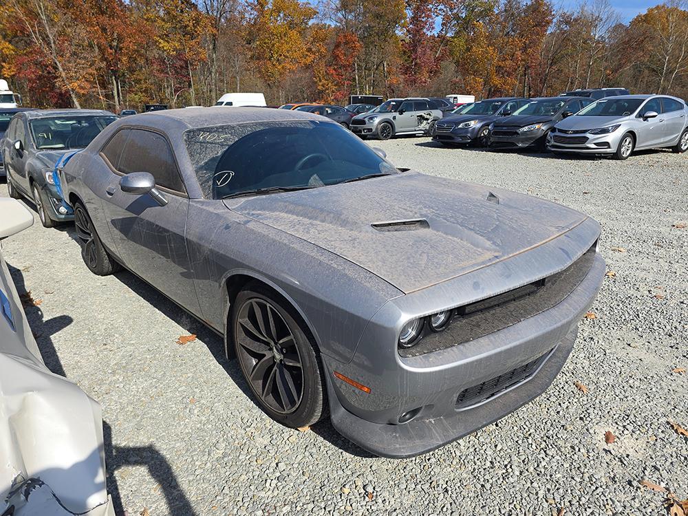 used 2015 Dodge Challenger car, priced at $14,900