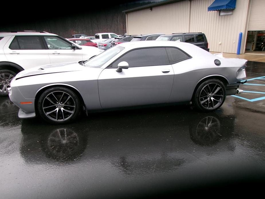 used 2015 Dodge Challenger car, priced at $14,900