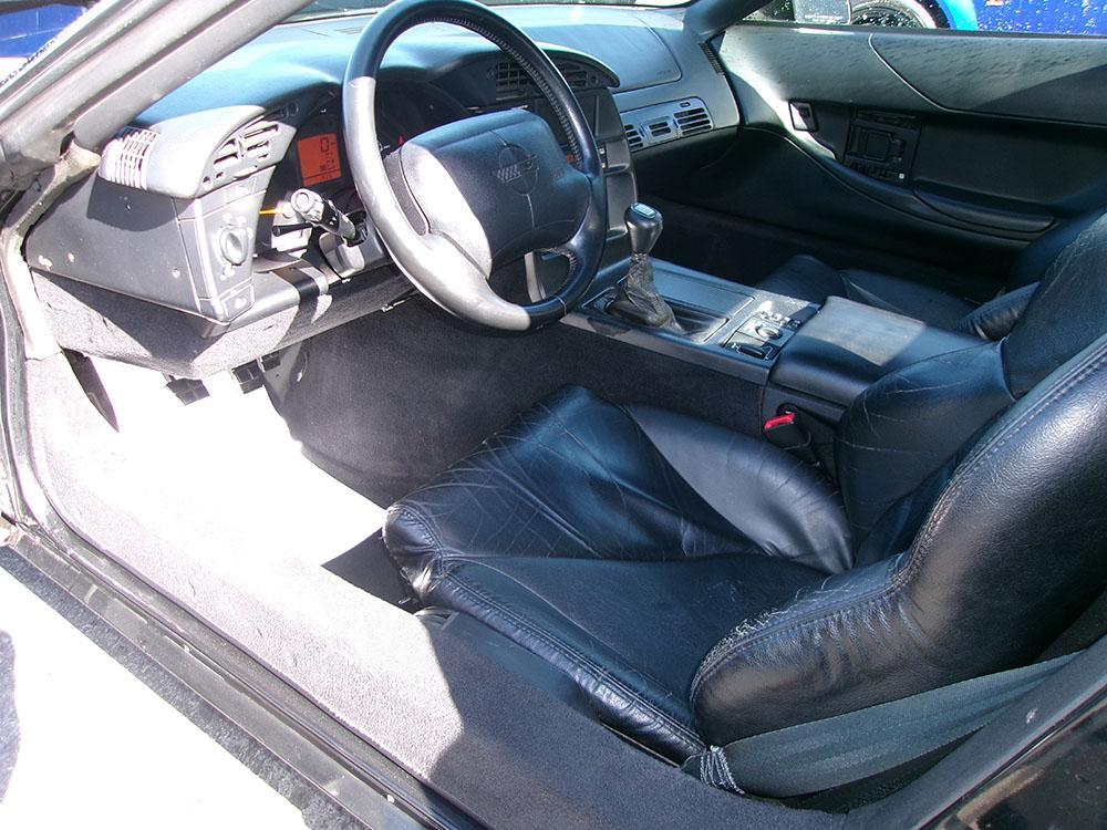 used 1995 Chevrolet Corvette car