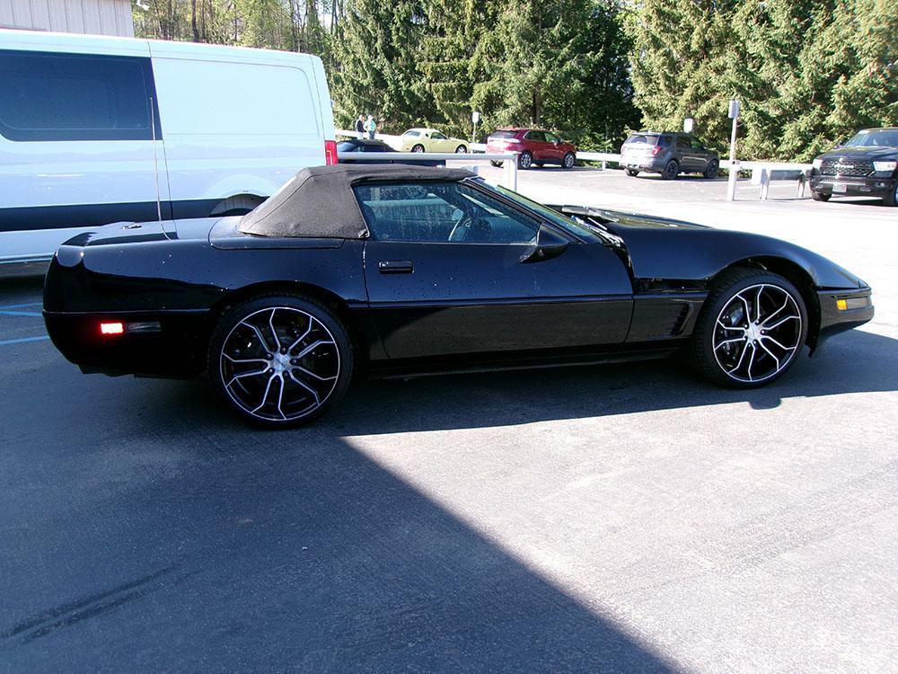 used 1995 Chevrolet Corvette car