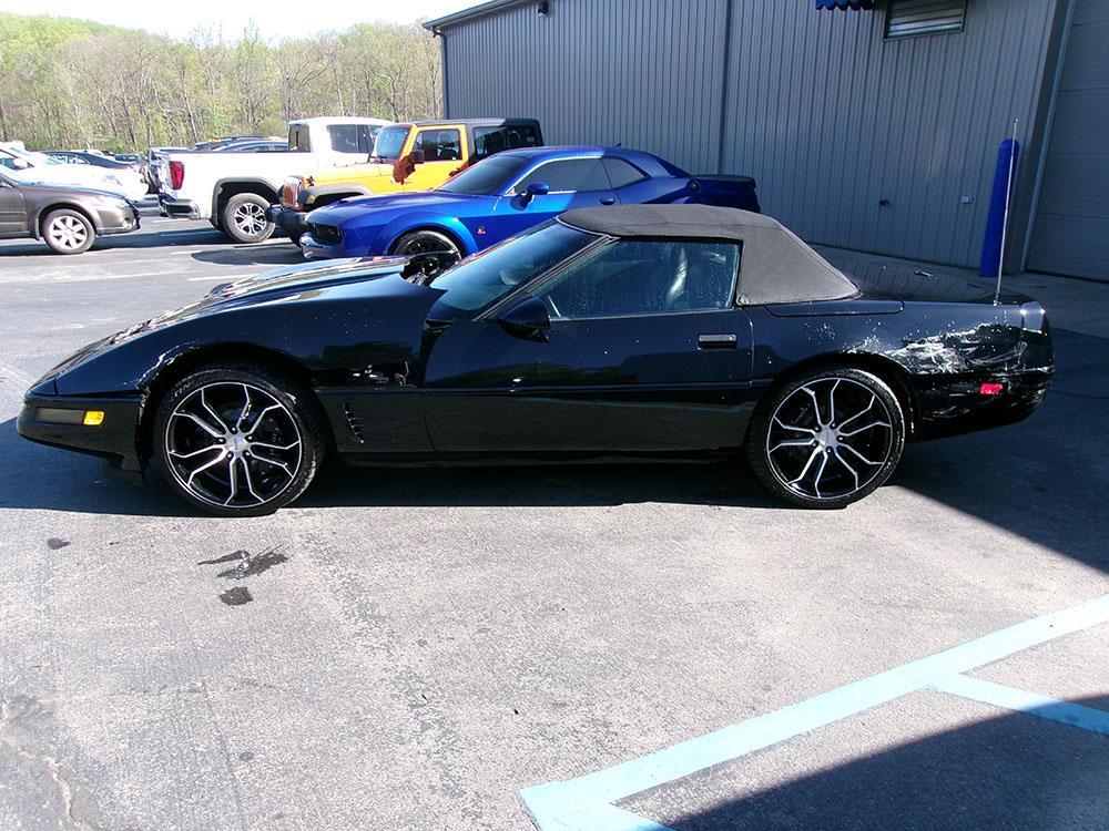used 1995 Chevrolet Corvette car