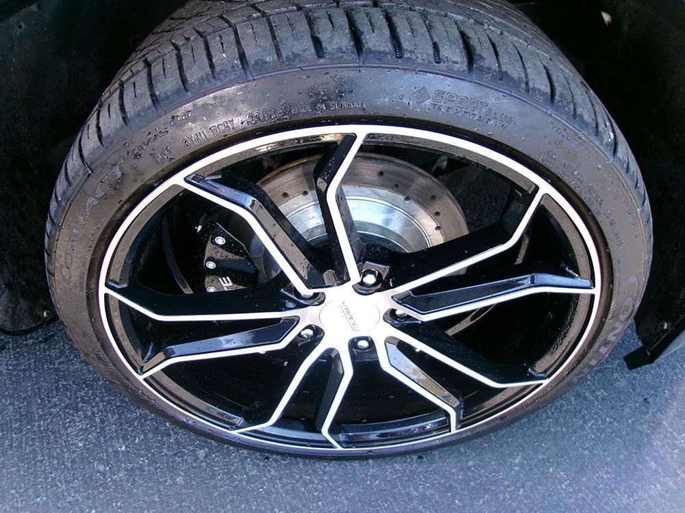 used 1995 Chevrolet Corvette car