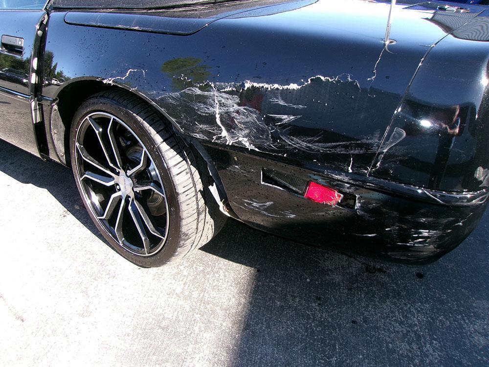 used 1995 Chevrolet Corvette car