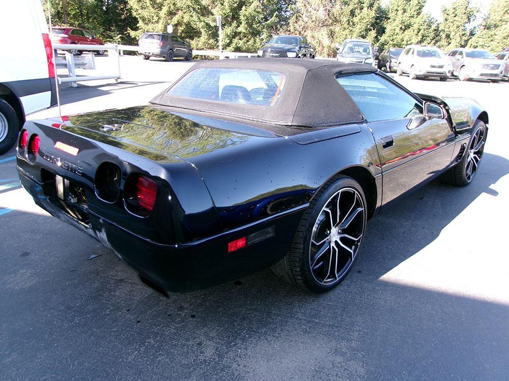 used 1995 Chevrolet Corvette car