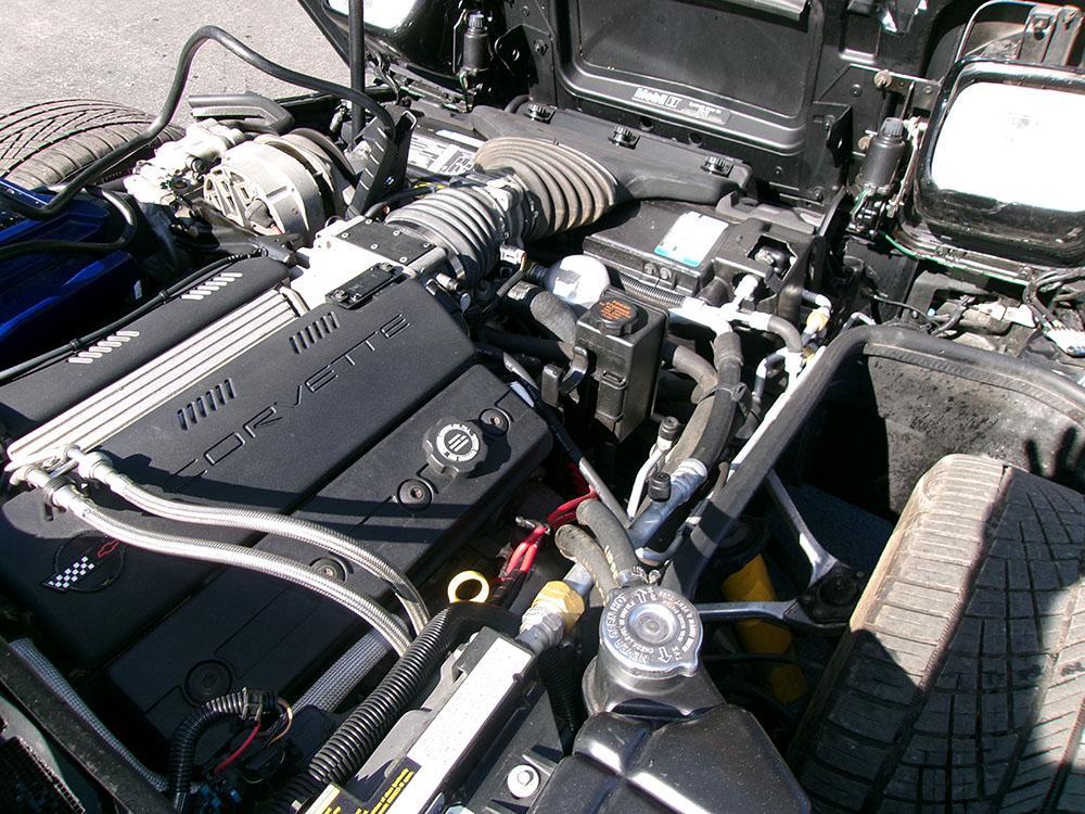 used 1995 Chevrolet Corvette car