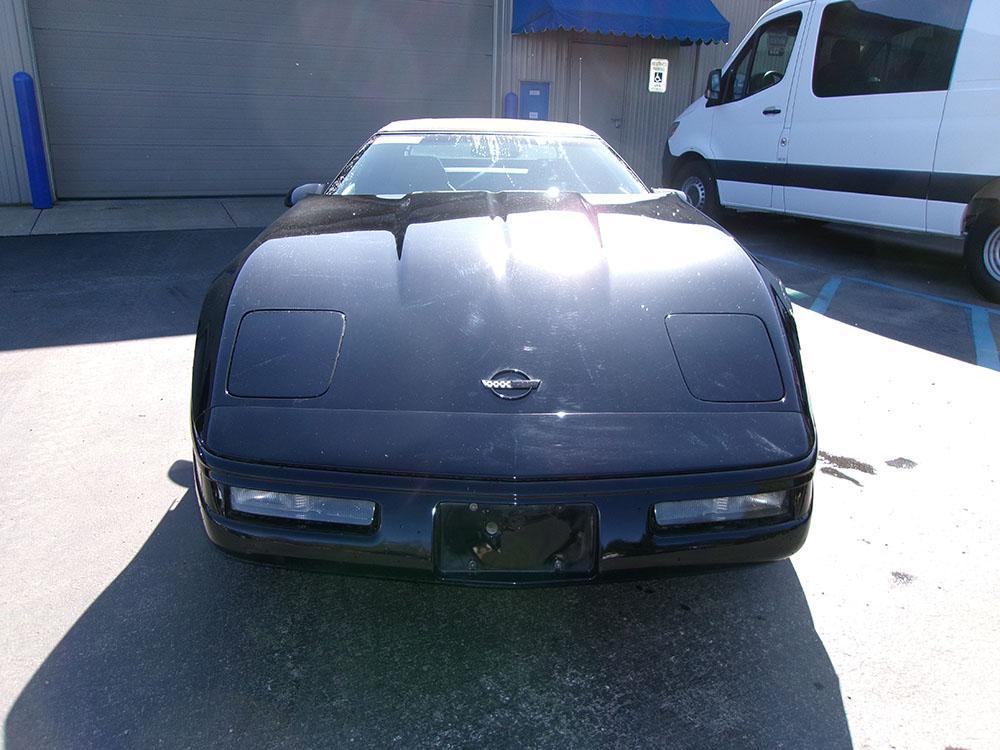 used 1995 Chevrolet Corvette car