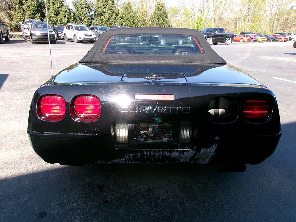 used 1995 Chevrolet Corvette car