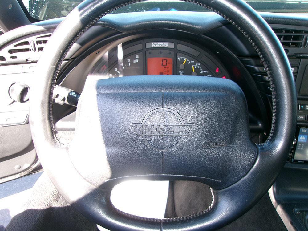 used 1995 Chevrolet Corvette car