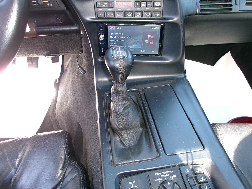 used 1995 Chevrolet Corvette car