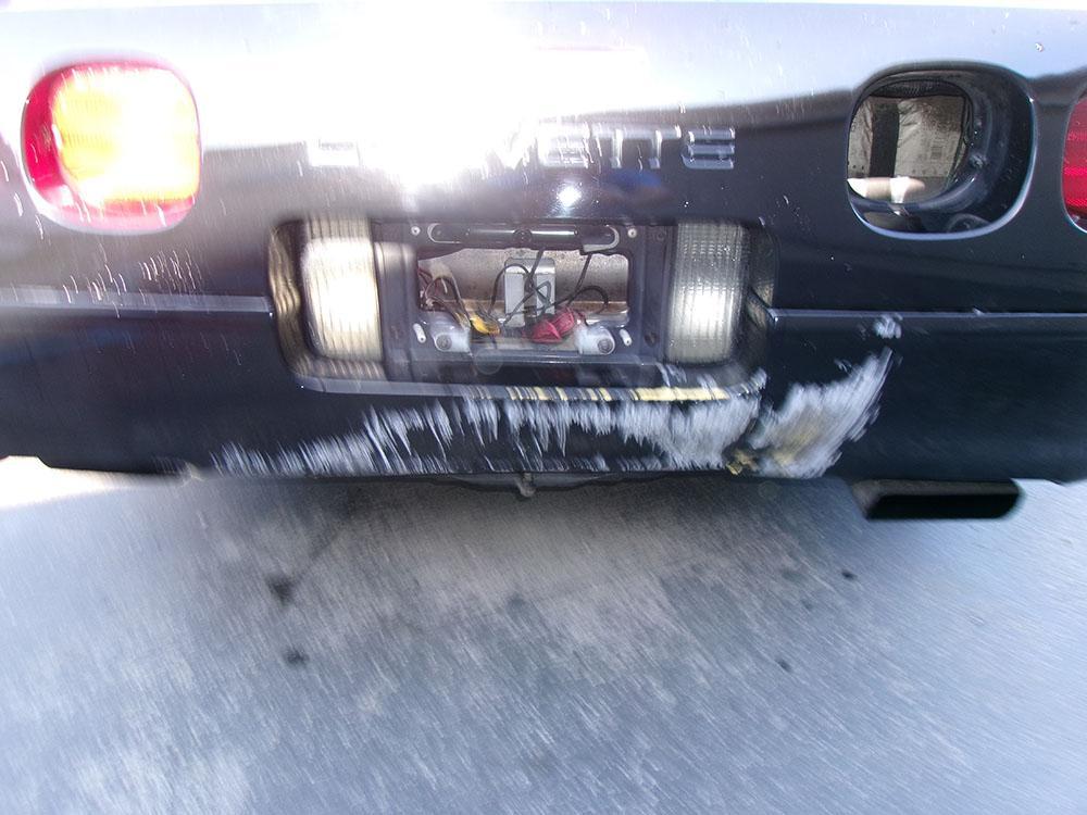used 1995 Chevrolet Corvette car