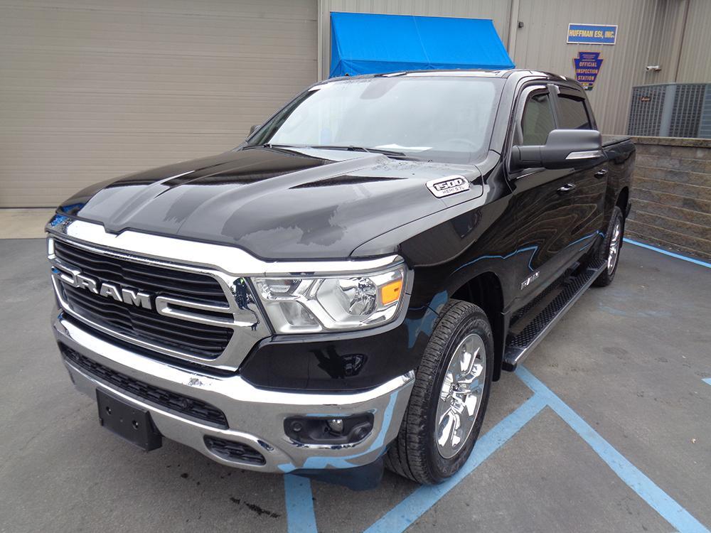 used 2021 Ram 1500 car, priced at $29,900