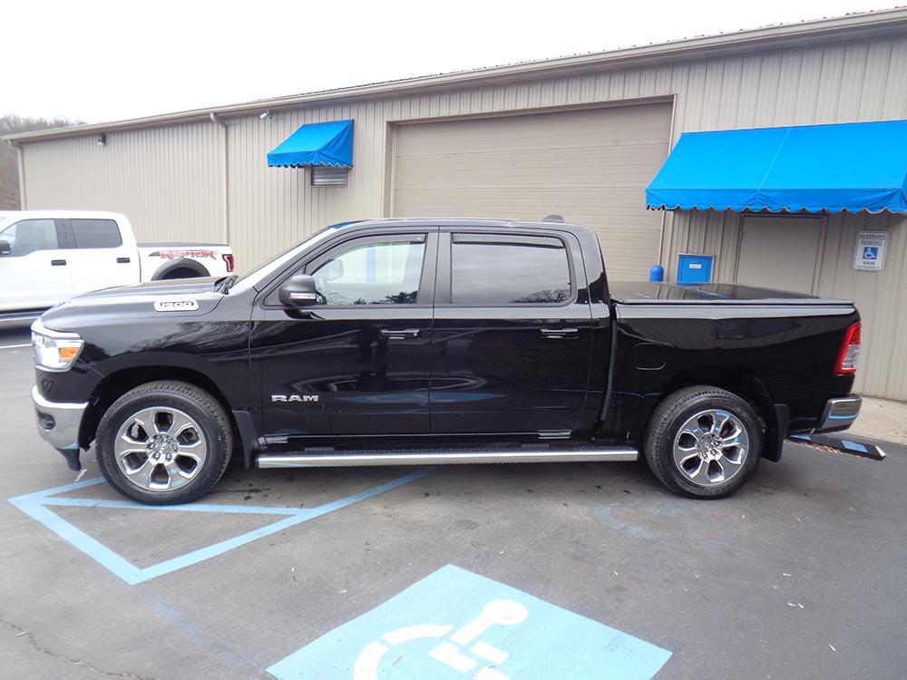 used 2021 Ram 1500 car, priced at $29,900