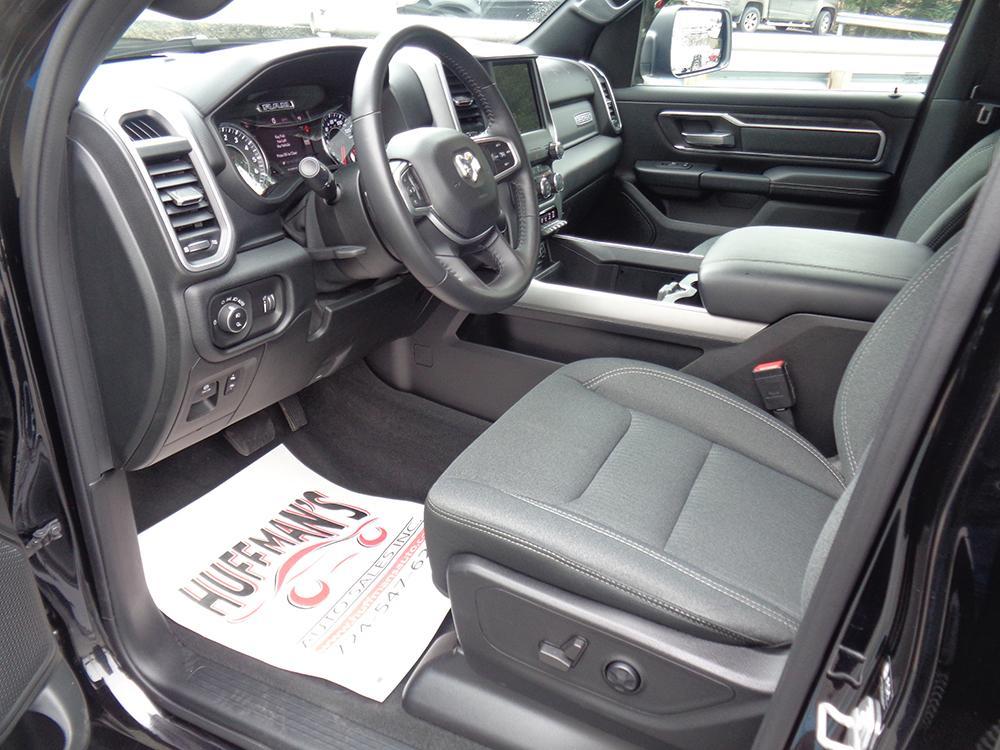 used 2021 Ram 1500 car, priced at $29,900