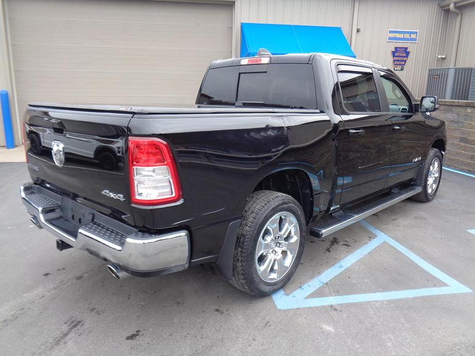 used 2021 Ram 1500 car, priced at $29,900