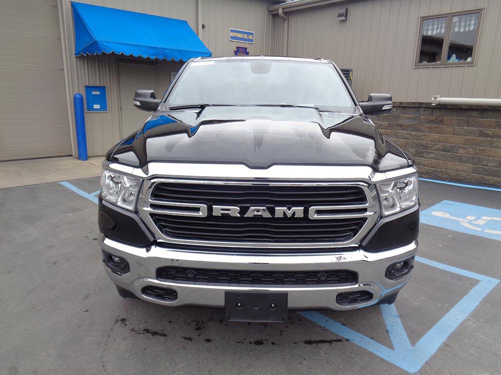 used 2021 Ram 1500 car, priced at $29,900