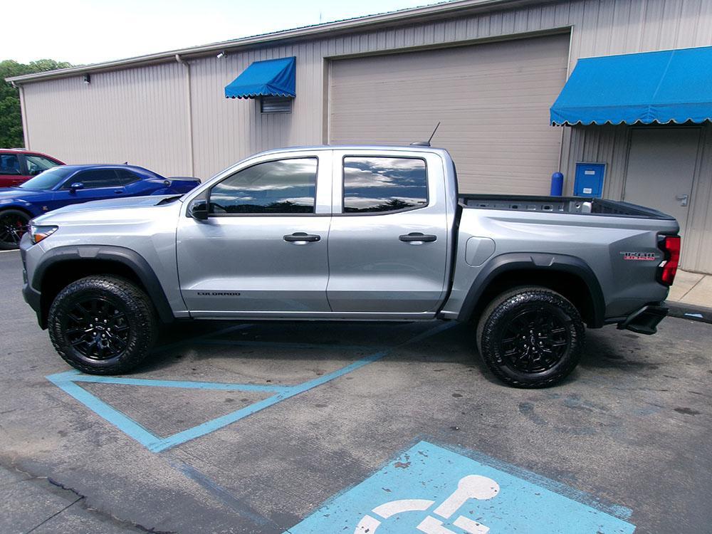 used 2023 Chevrolet Colorado car, priced at $24,900