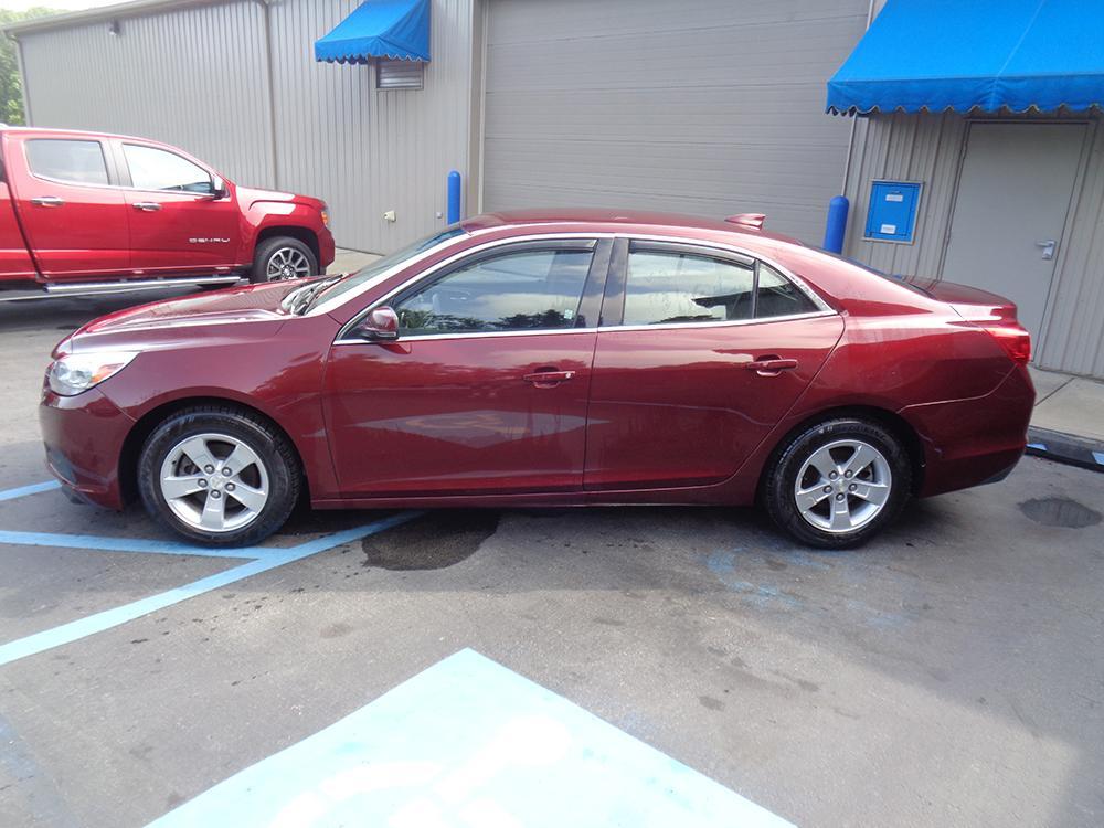 used 2016 Chevrolet Malibu Limited car, priced at $8,200