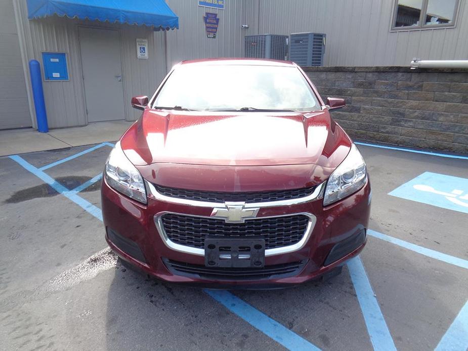 used 2016 Chevrolet Malibu Limited car, priced at $8,200