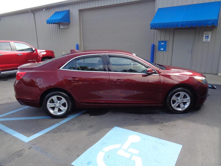 used 2016 Chevrolet Malibu Limited car, priced at $8,200