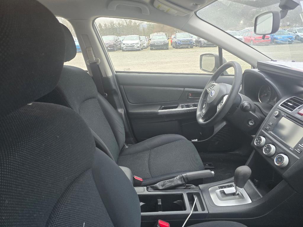used 2016 Subaru Impreza car, priced at $7,200