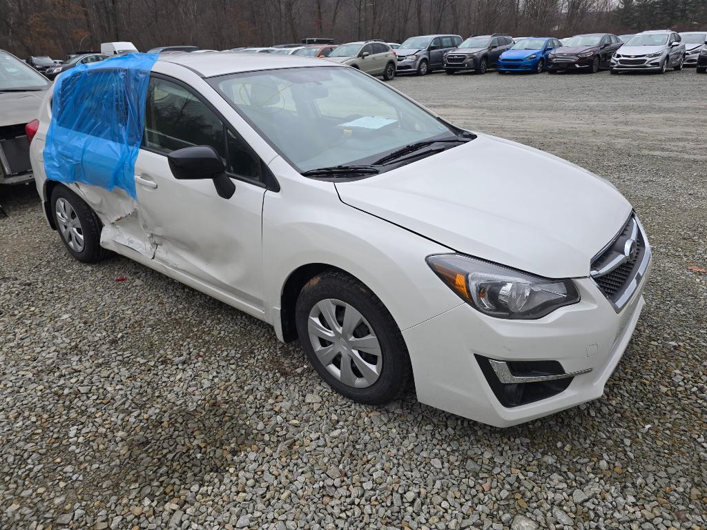 used 2016 Subaru Impreza car, priced at $7,200