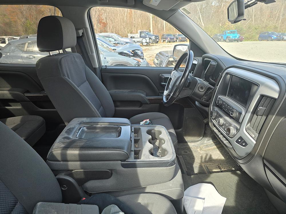 used 2018 GMC Sierra 1500 car