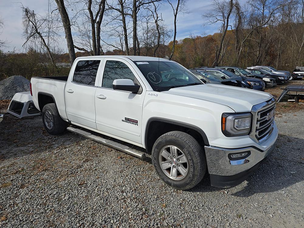 used 2018 GMC Sierra 1500 car