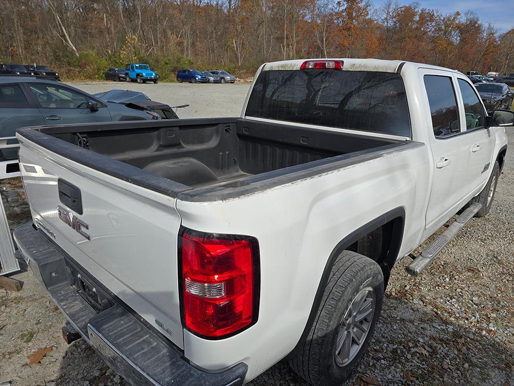 used 2018 GMC Sierra 1500 car