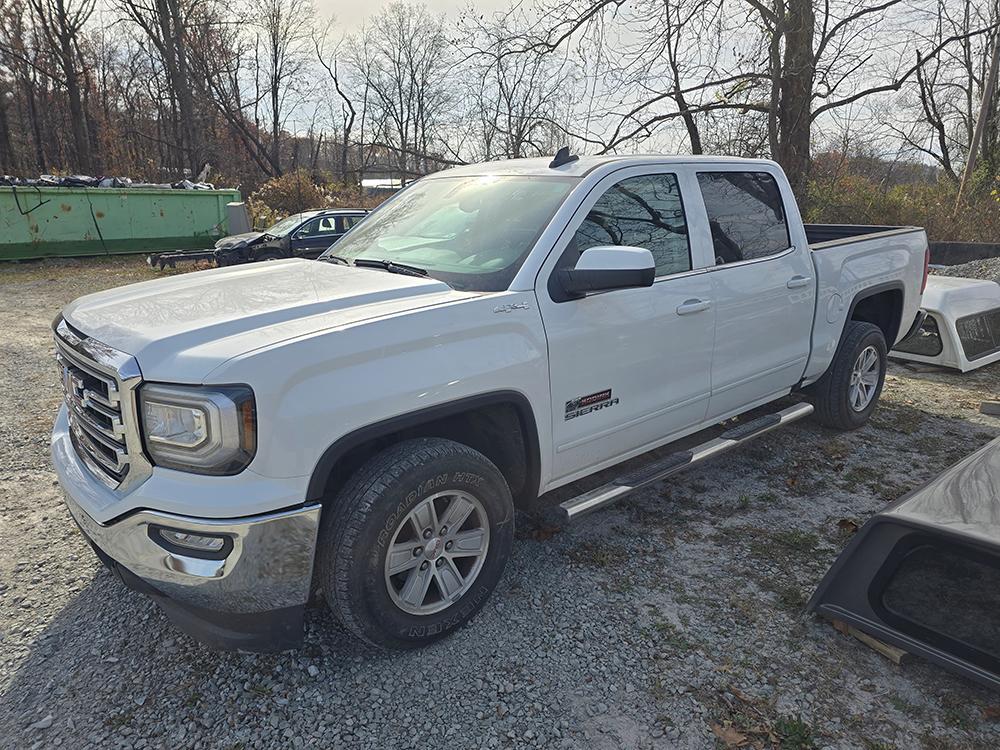 used 2018 GMC Sierra 1500 car