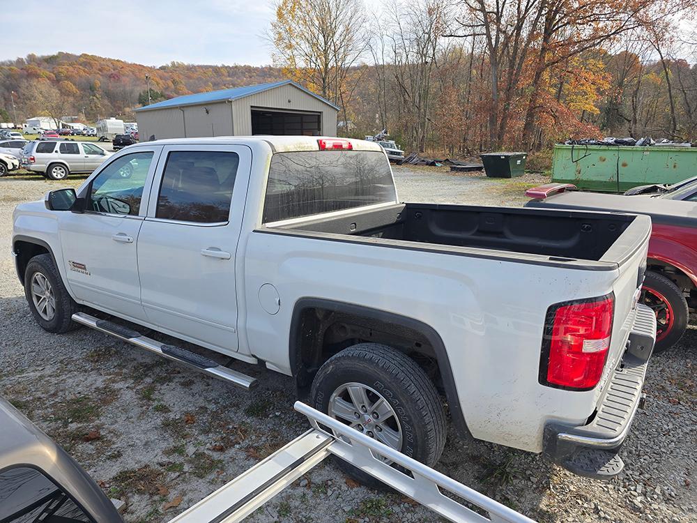 used 2018 GMC Sierra 1500 car