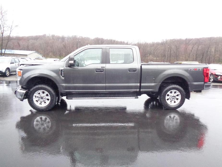used 2020 Ford F-250 car, priced at $18,900