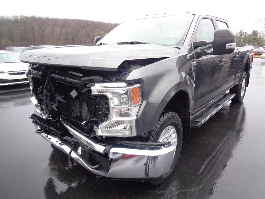 used 2020 Ford F-250 car, priced at $18,900