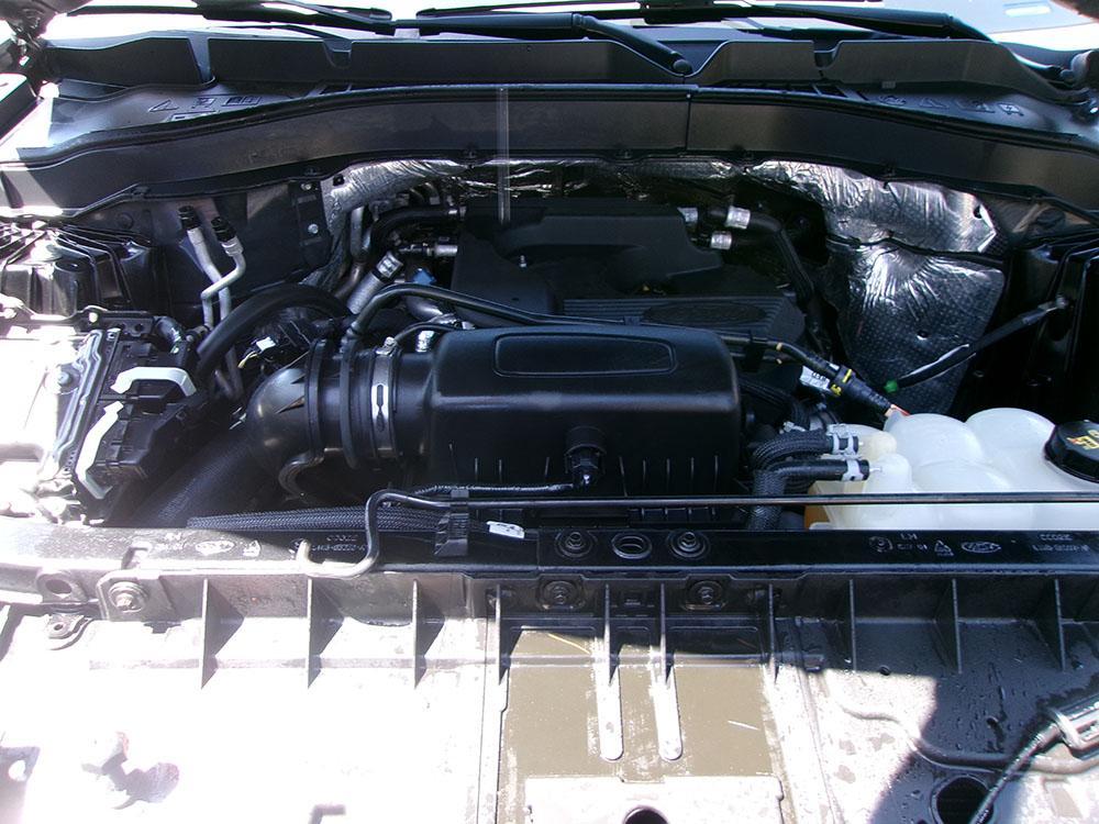 used 2020 Ford Explorer car, priced at $20,000