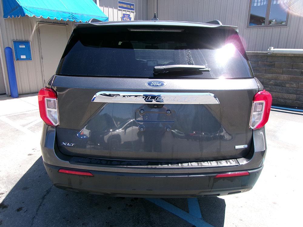 used 2020 Ford Explorer car, priced at $20,000